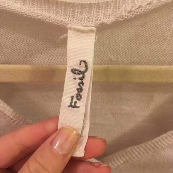 Fossil shirt - Picture 3 of 3